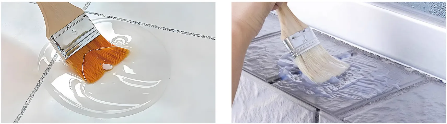 Application Scope of JY-TRA Transparent Waterproof Glue