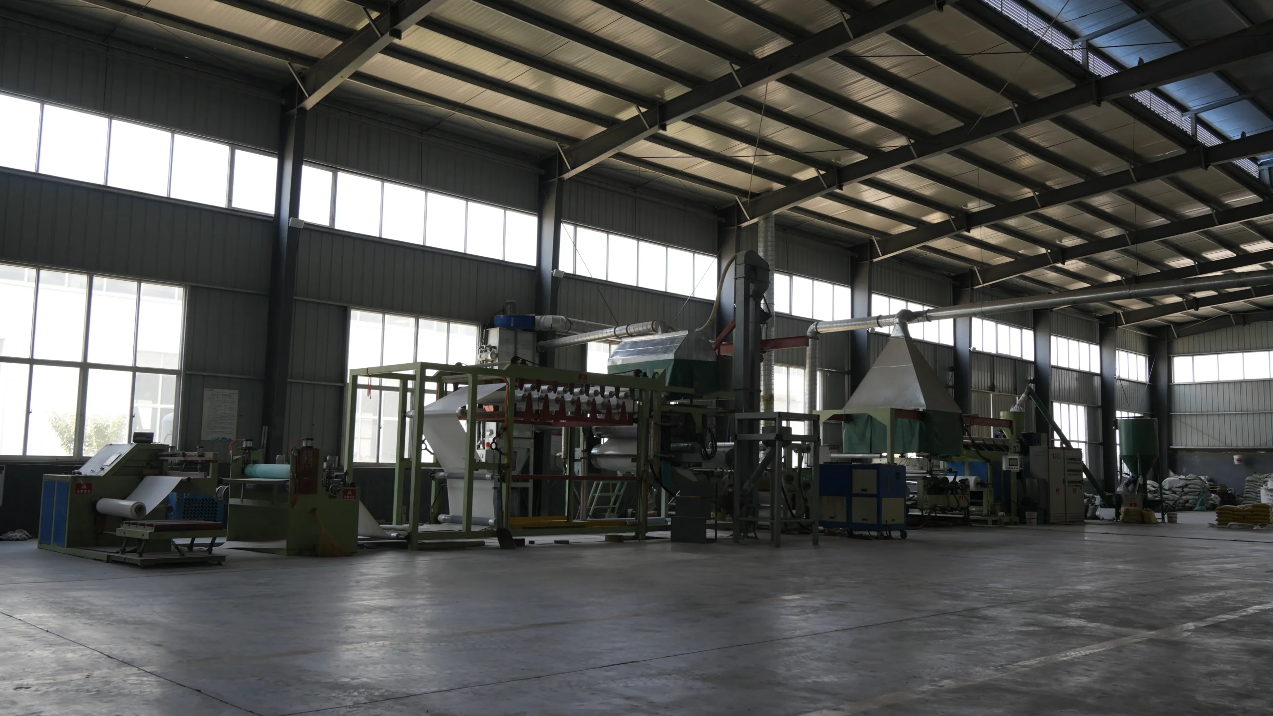 Great Ocean Waterproof Factory