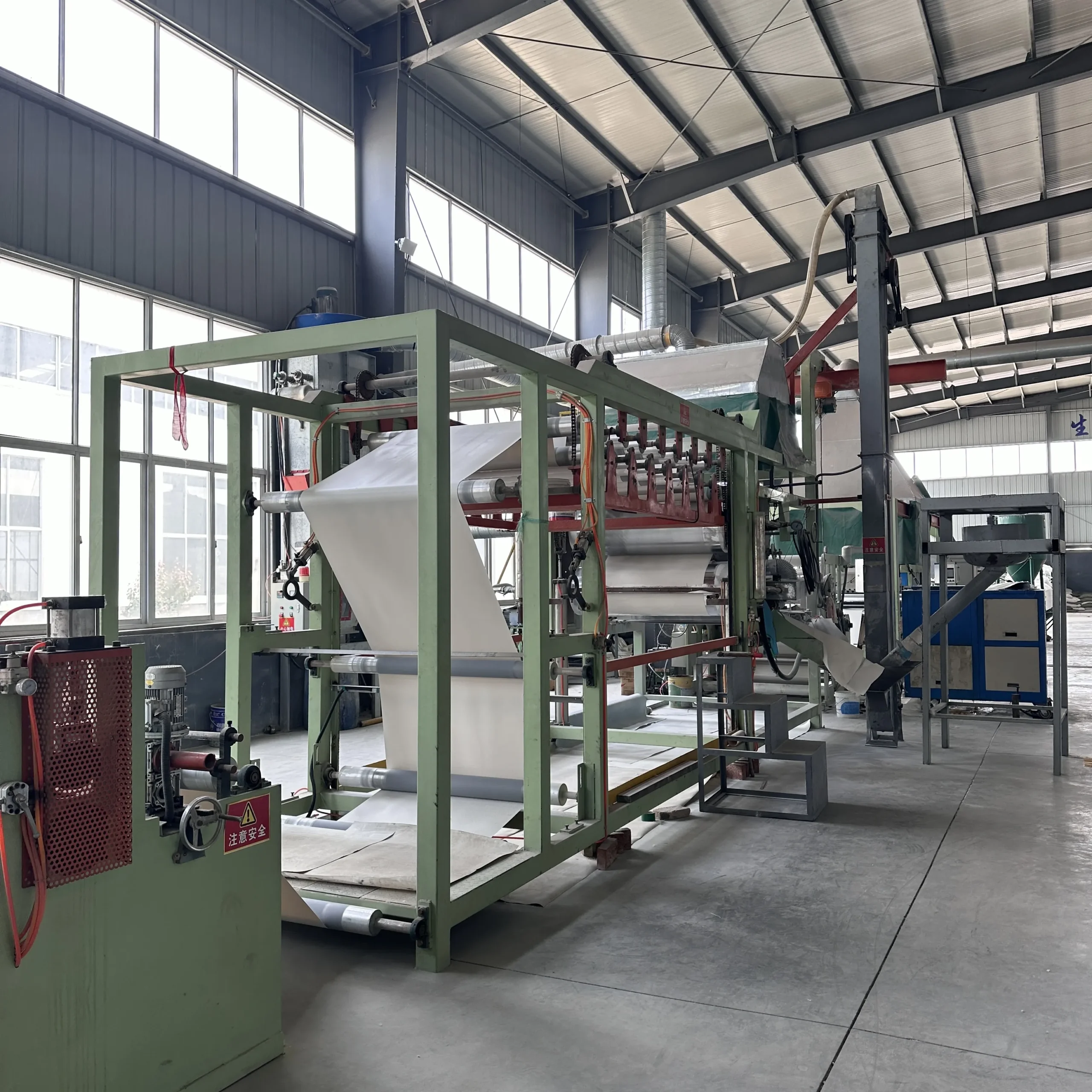 Great Ocean Waterproof Factory