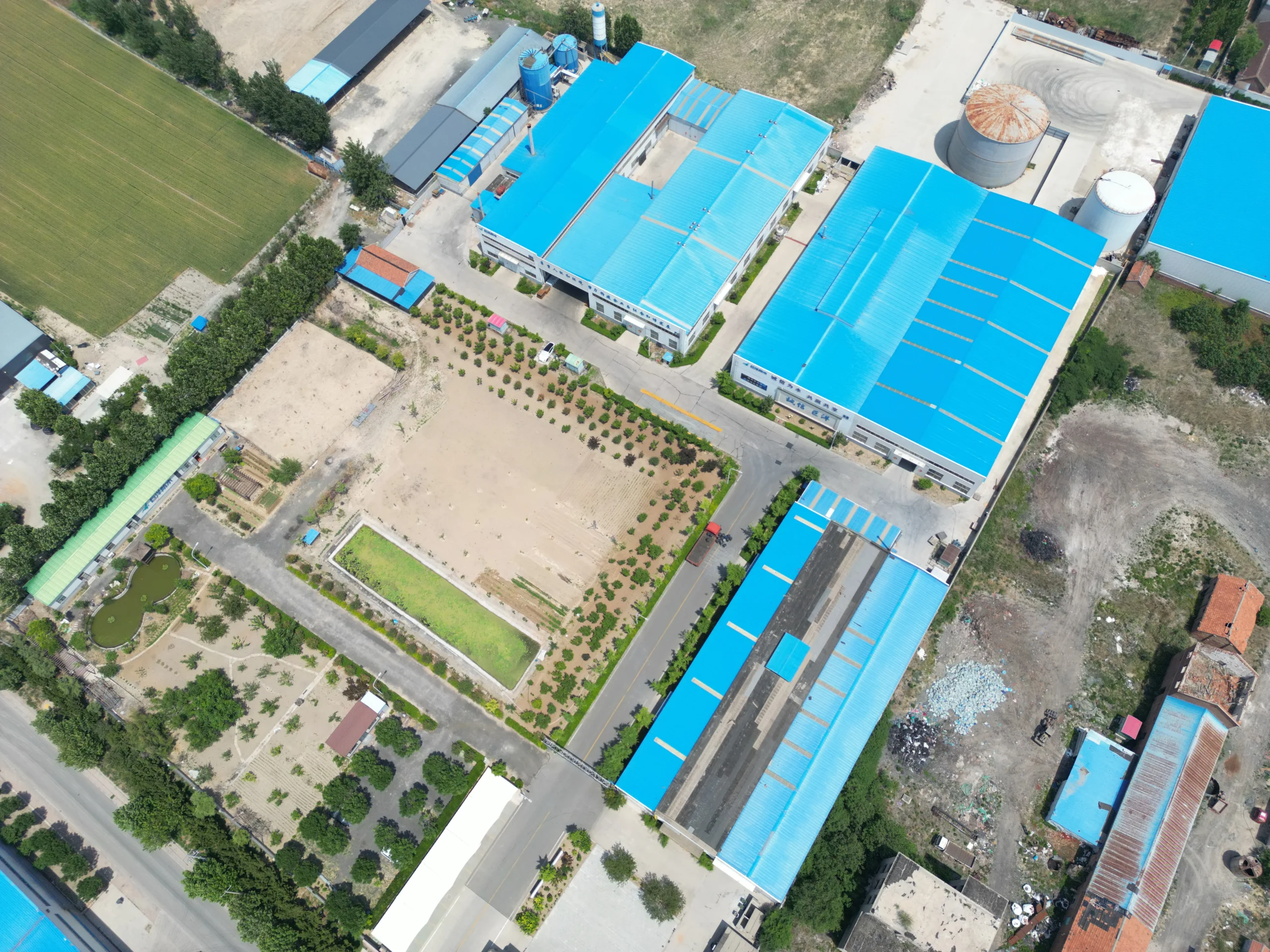 Great Ocean Waterproof Factory