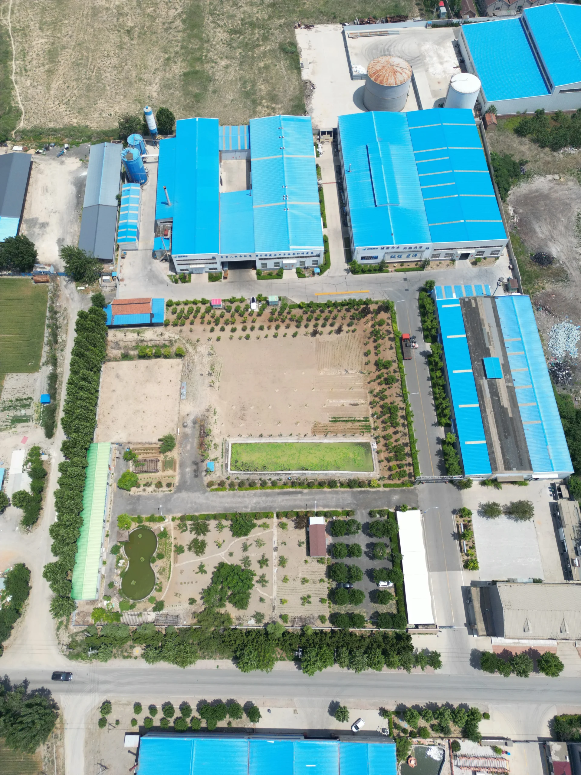 Great Ocean Waterproof Factory