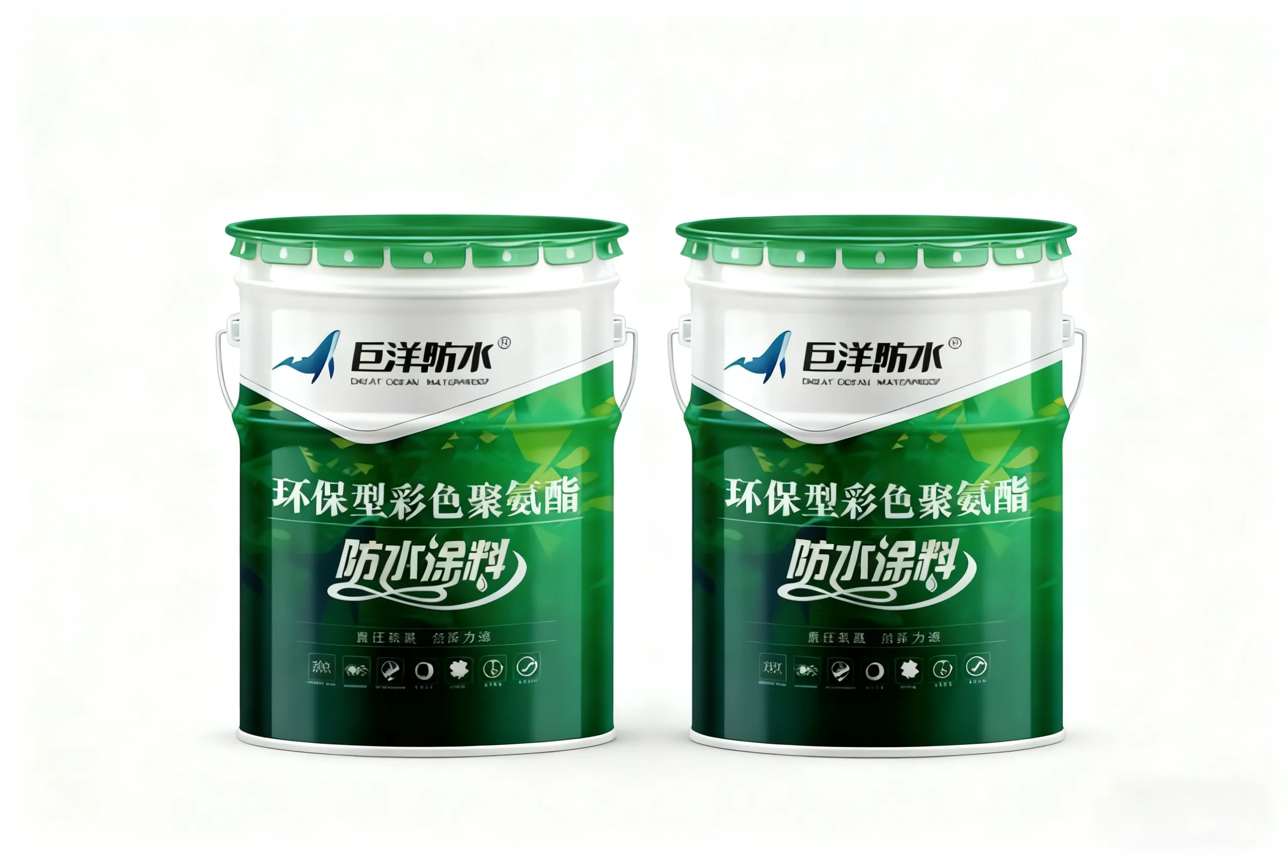 JY-DPU双构件聚氨酯防水涂料