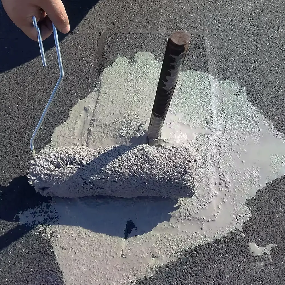 JY-JSS Polymer Cement Waterproof Coating