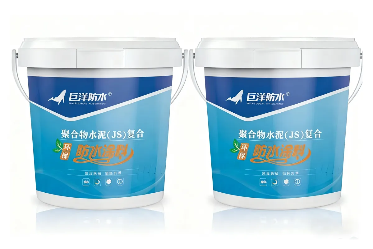 JY-JSS Polymer Cement Waterproof Coating