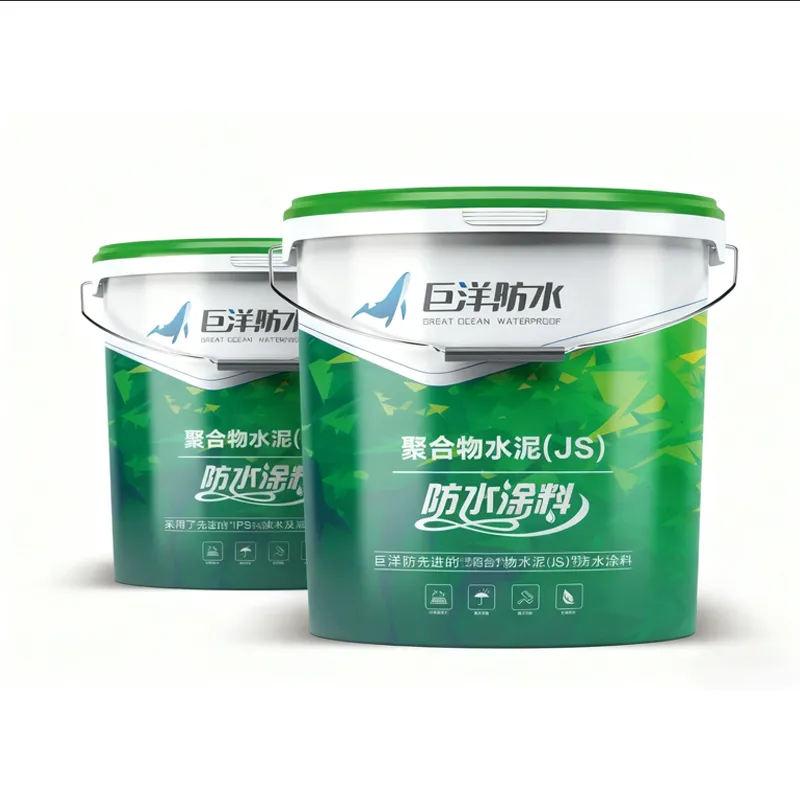JY-JSS Polymer Cement Waterproof Coating