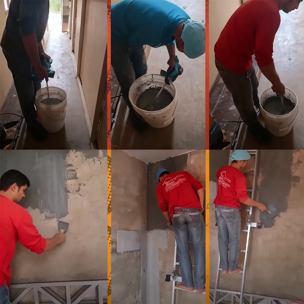 JY-SPA K11 Waterproofing Slurry K11 Waterproof Coating