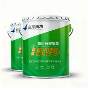 JY-SPU Single Componacent Polyurethane Waterproof Coating