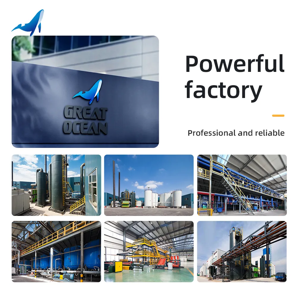 great ocean waterproof factory