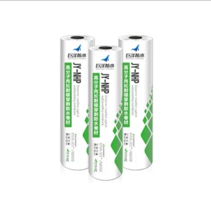 Membrana hydroizolacyjna polimerowa odporna na przebicie korzeniami JY-NHP