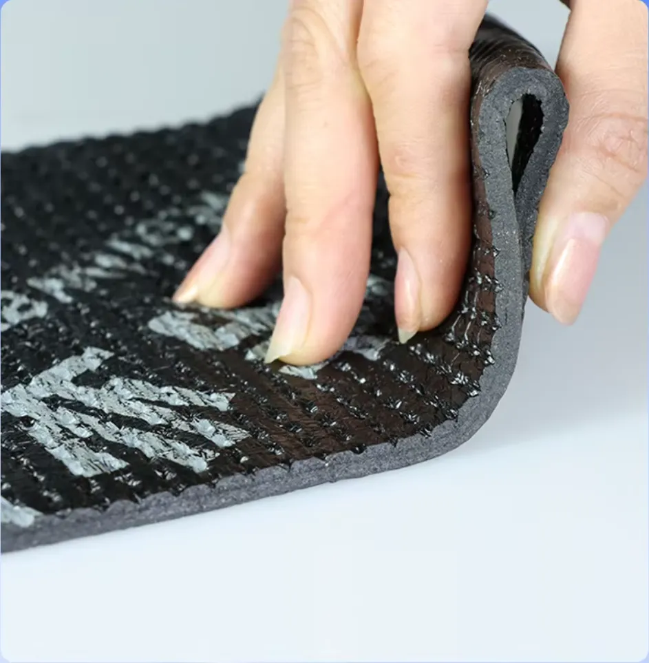 JY-NTT Modifiye Asfalt Bakır Bazlı Kök Delinmesine Dayanıklı Su Yalıtım Membranı