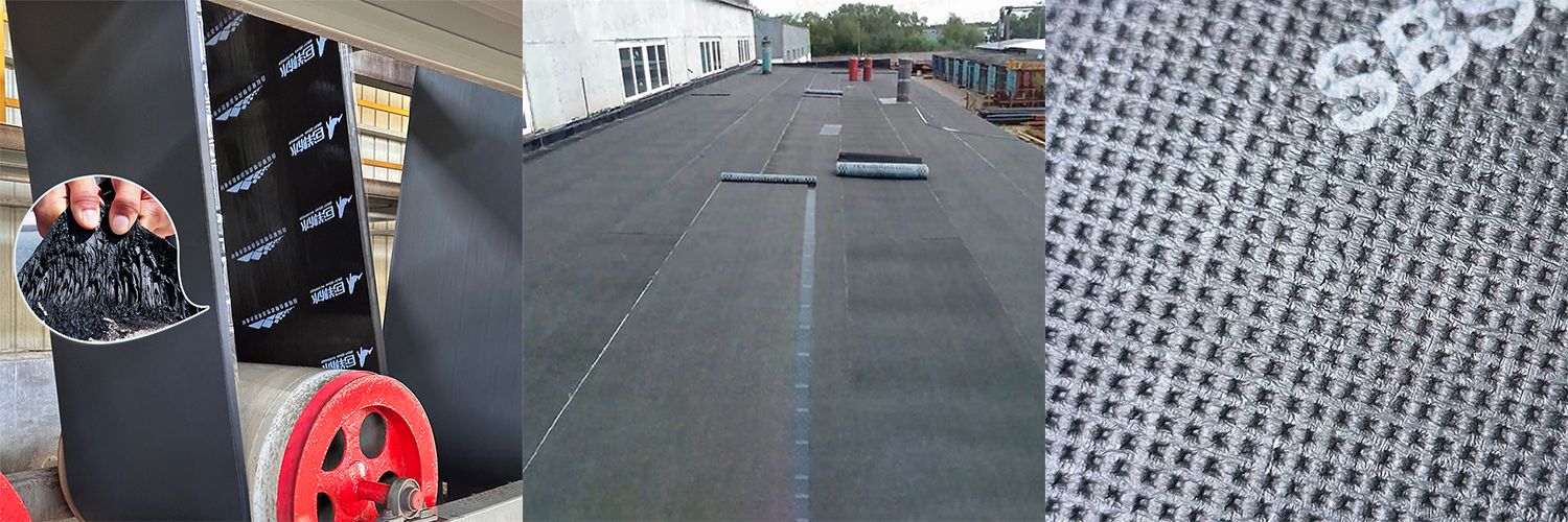 JY-SBS Modified Bitumi Vedeneristyskalvo