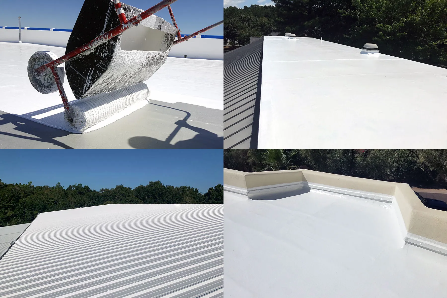 JY-TOS Organic Silicone Rubber Waterproof Coating