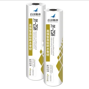 Membrana impermeabilizante autoadhesiva de alta resistencia JY-ZSH [H]