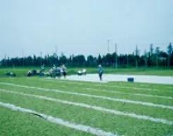 PVC Membrane Waterproofing application