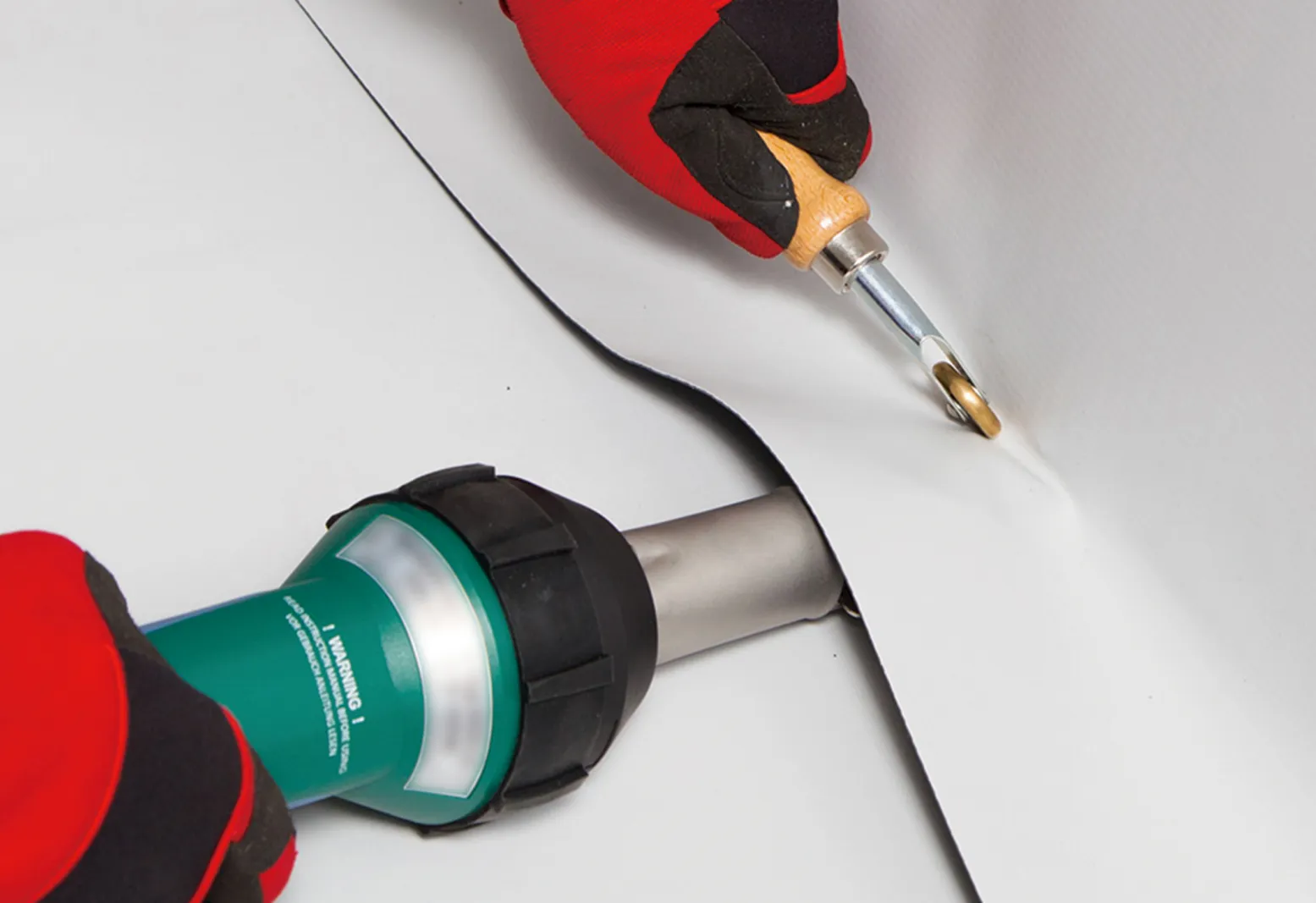 PVC Polyvinyl Chloride Waterproofing Membrane PVC Membrane Waterproofing