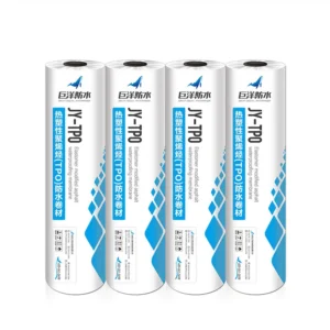 TPO waterproofing membrane