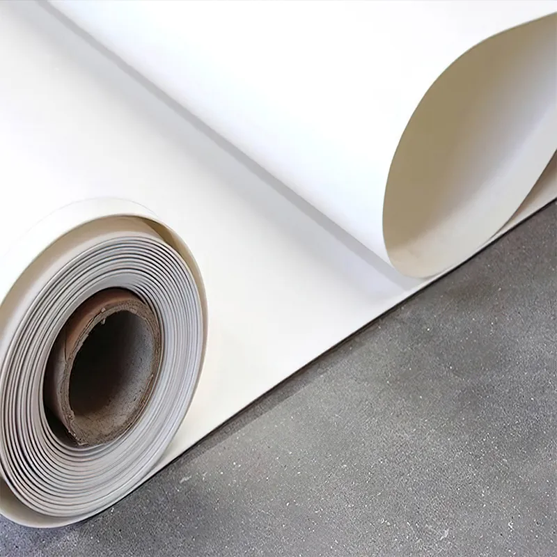 TPO waterproofing membrane