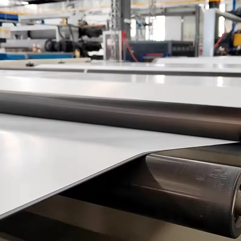 TPO waterproofing membrane