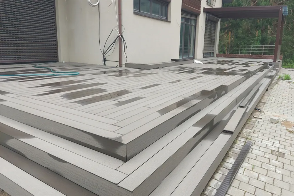 Wet Areas in Buildings