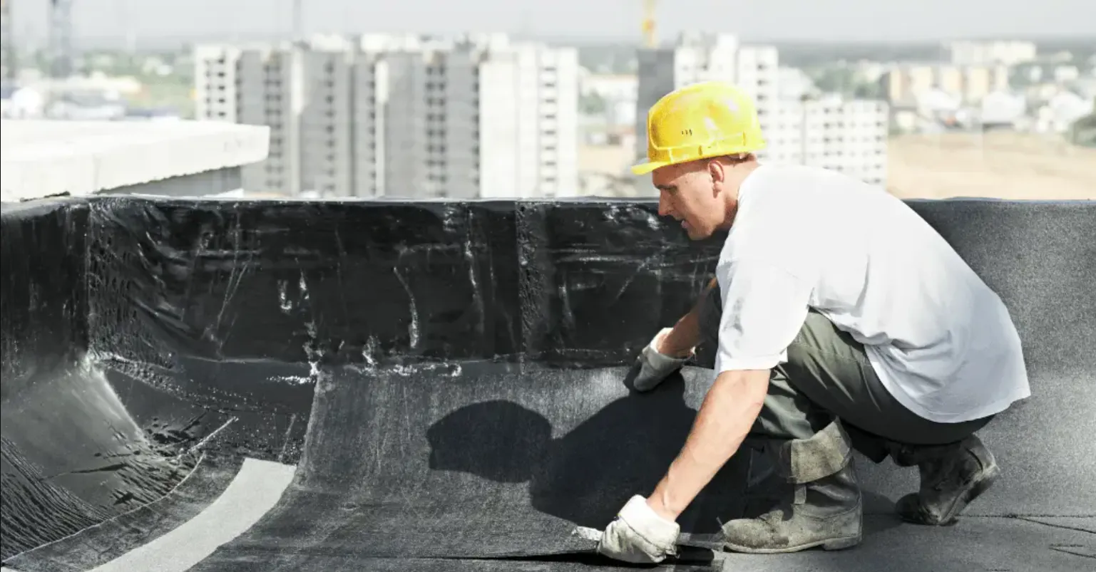 perekat diri anti air