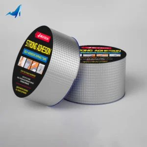 Ruban adhésif imperméable pour asphalte