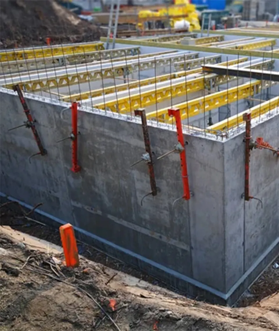 Foundations and Walls_1 Foundations and Walls