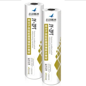 Produk Membran Kalis Air Pelekat Kendiri Prapasang JY-ZYP