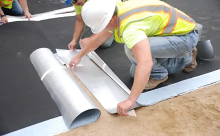 Waterproofing Membrane Case2 Waterproofing Membrane Case