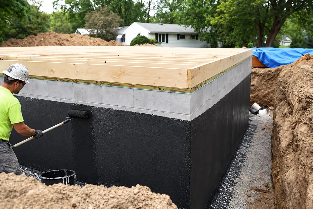 Basements and Foundations
