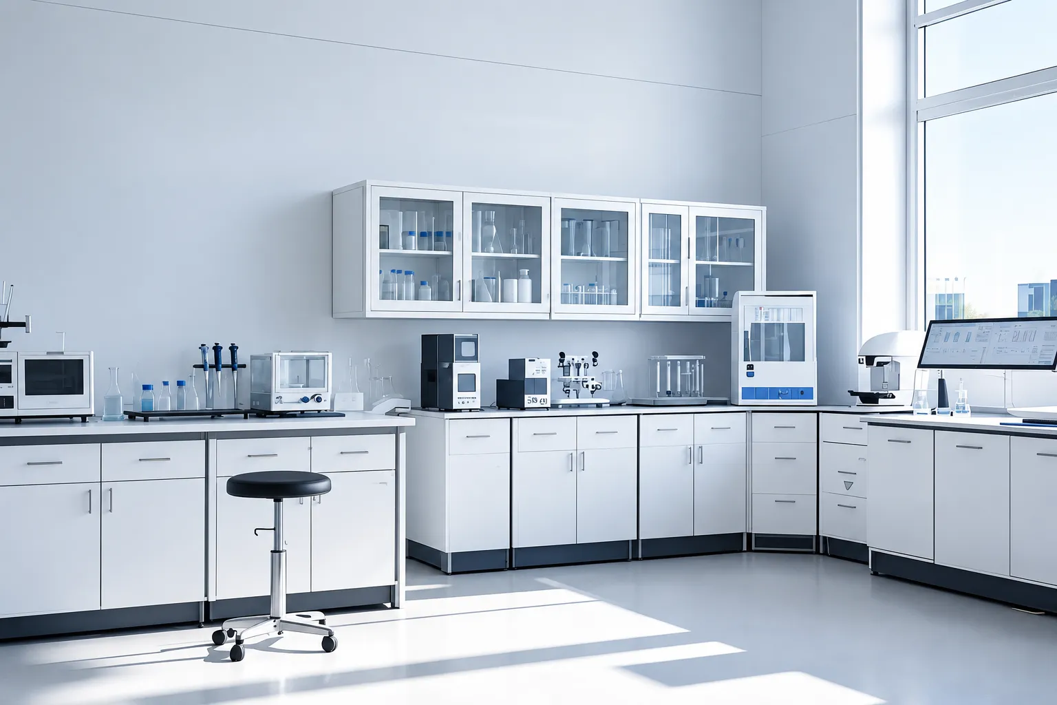 Great Ocean waterproofing laboratory and R&D facility